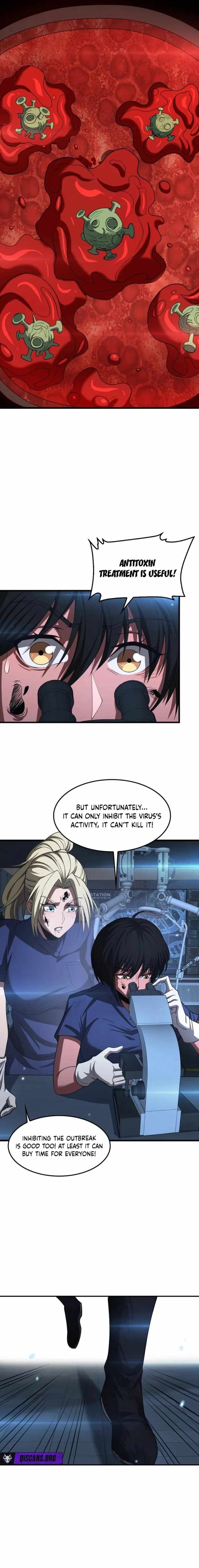 The Ten Thousand Races Invasion: Guardian of the Rear Chapter 58 - Page 9