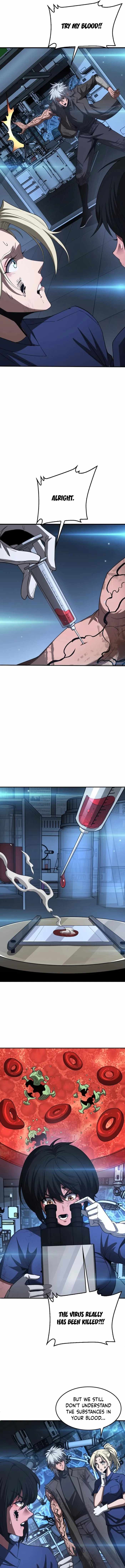 The Ten Thousand Races Invasion: Guardian of the Rear Chapter 58 - Page 10