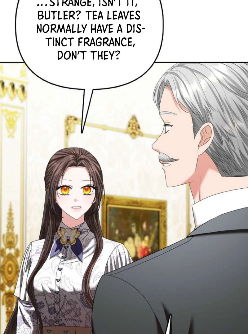 The Terminally Ill Miss Goes Undercover in the Villain’s Household Chapter 11 - Page 32