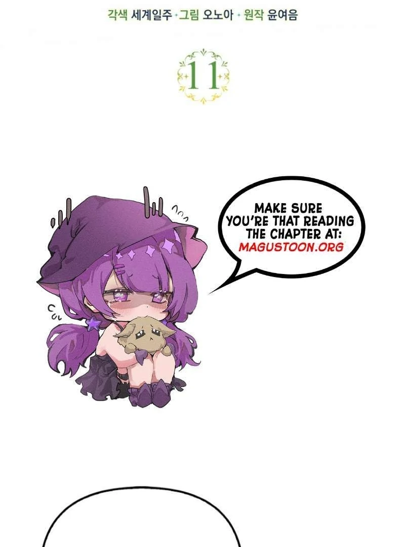 The Terminally Ill Miss Goes Undercover in the Villain’s Household Chapter 11 - Page 41