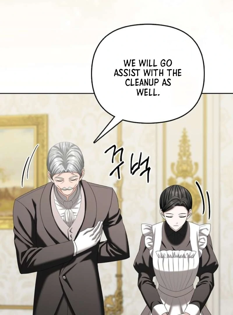 The Terminally Ill Miss Goes Undercover in the Villain’s Household Chapter 11 - Page 76