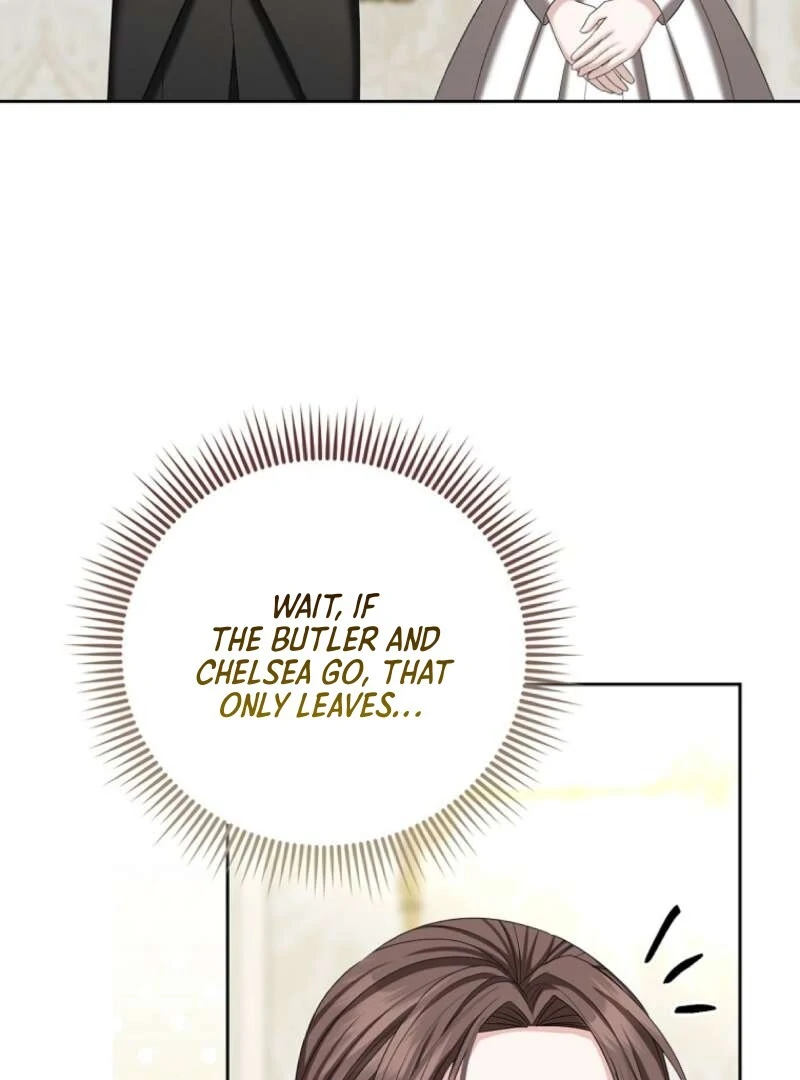 The Terminally Ill Miss Goes Undercover in the Villain’s Household Chapter 11 - Page 77