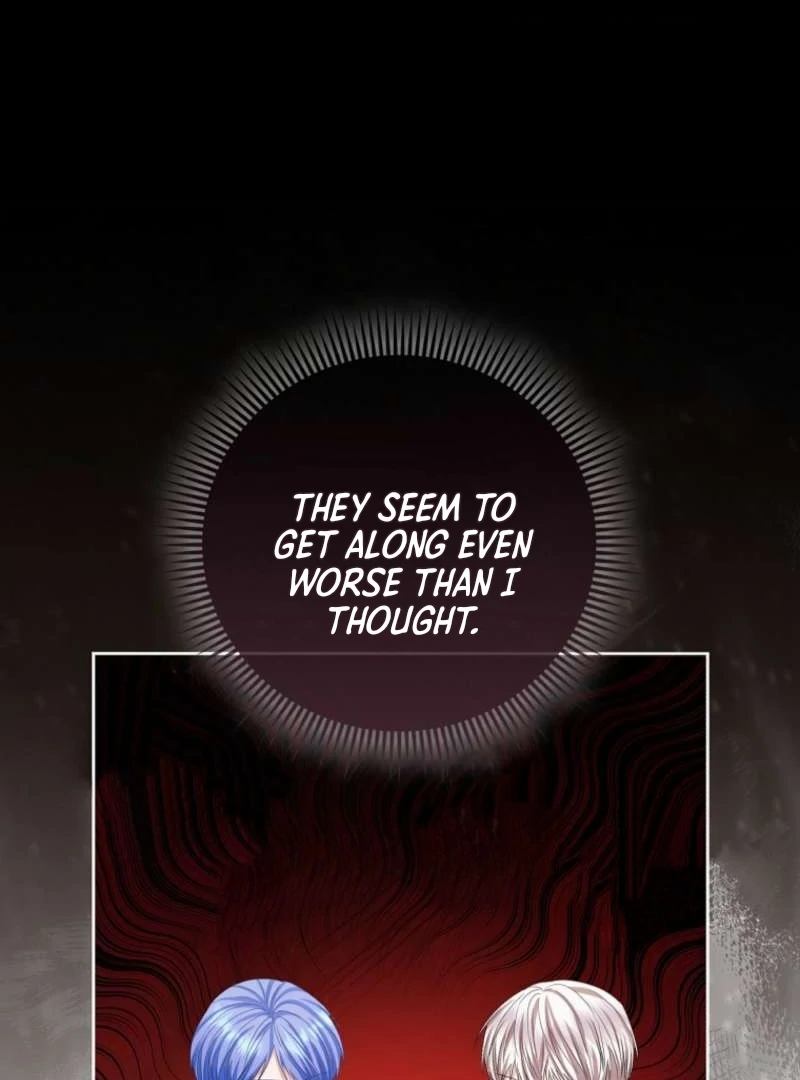 The Terminally Ill Miss Goes Undercover in the Villain’s Household Chapter 11 - Page 87