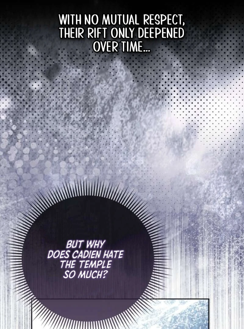 The Terminally Ill Miss Goes Undercover in the Villain’s Household Chapter 11 - Page 94