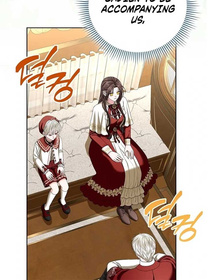 The Terminally Ill Miss Goes Undercover in the Villain’s Household Chapter 19 - Page 12