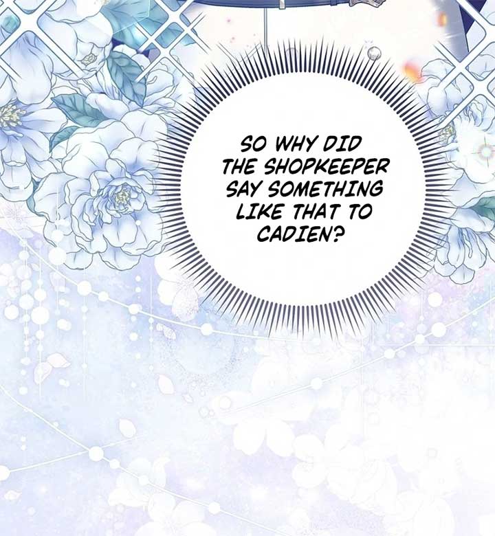 The Terminally Ill Miss Goes Undercover in the Villain’s Household Chapter 19 - Page 112