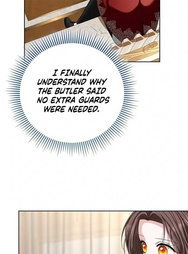 The Terminally Ill Miss Goes Undercover in the Villain’s Household Chapter 19 - Page 13