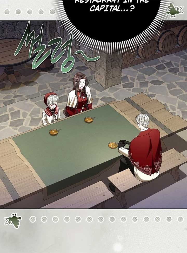 The Terminally Ill Miss Goes Undercover in the Villain’s Household Chapter 19 - Page 45