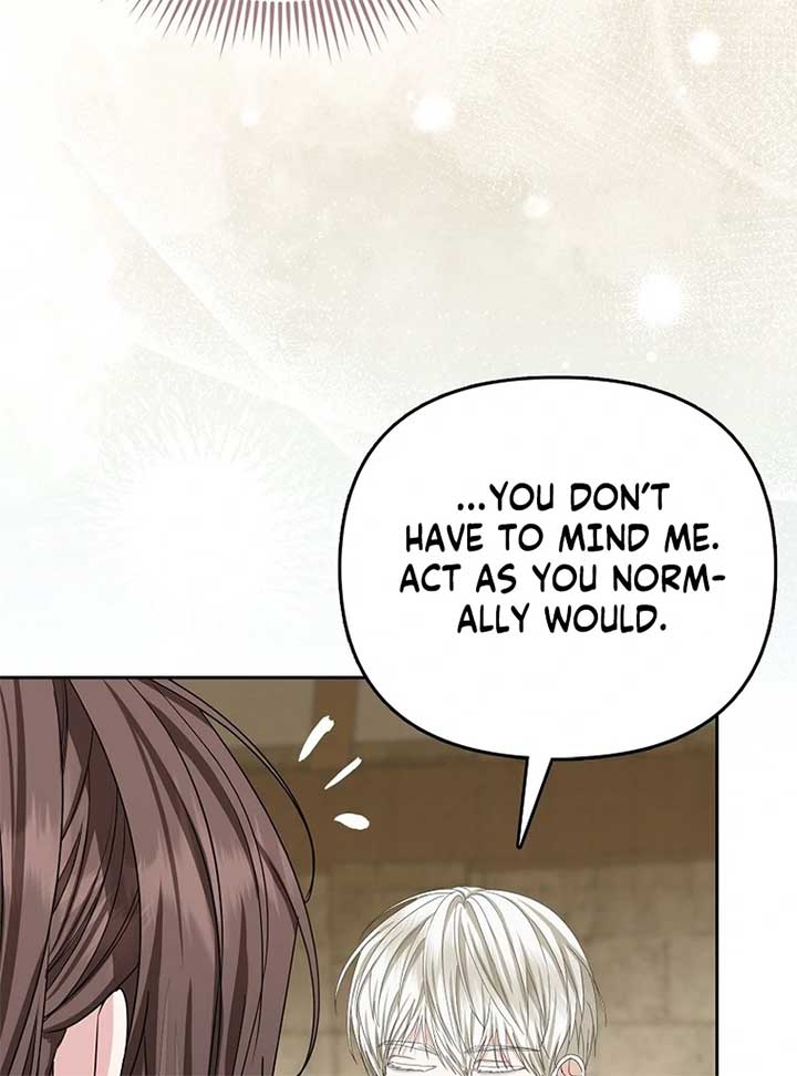 The Terminally Ill Miss Goes Undercover in the Villain’s Household Chapter 19 - Page 54