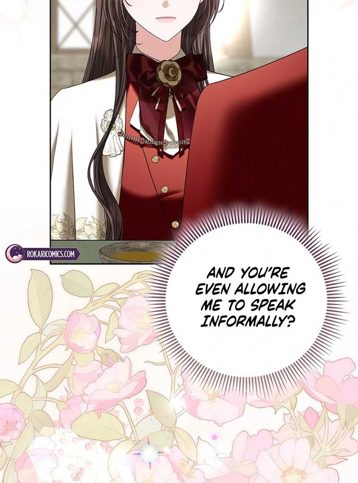 The Terminally Ill Miss Goes Undercover in the Villain’s Household Chapter 19 - Page 60
