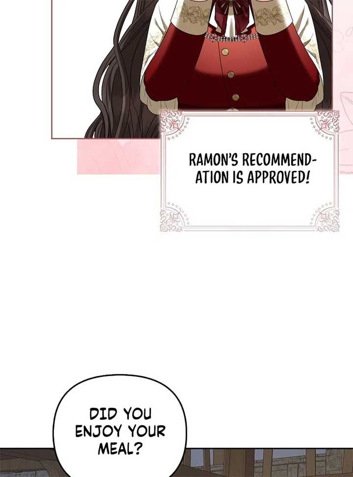 The Terminally Ill Miss Goes Undercover in the Villain’s Household Chapter 19 - Page 73