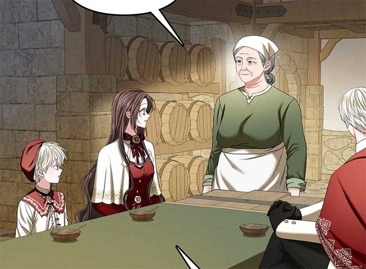 The Terminally Ill Miss Goes Undercover in the Villain’s Household Chapter 19 - Page 74