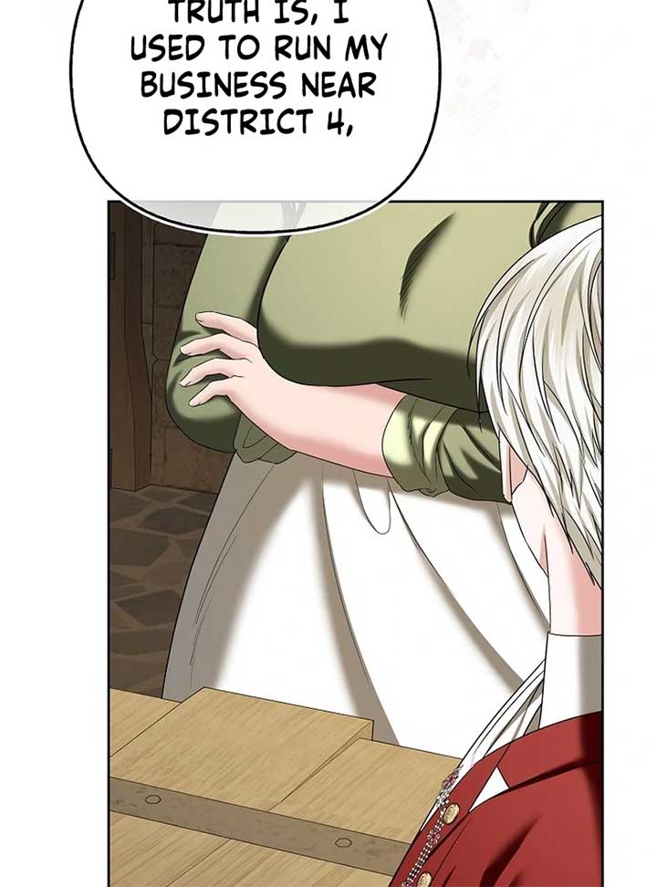 The Terminally Ill Miss Goes Undercover in the Villain’s Household Chapter 19 - Page 81