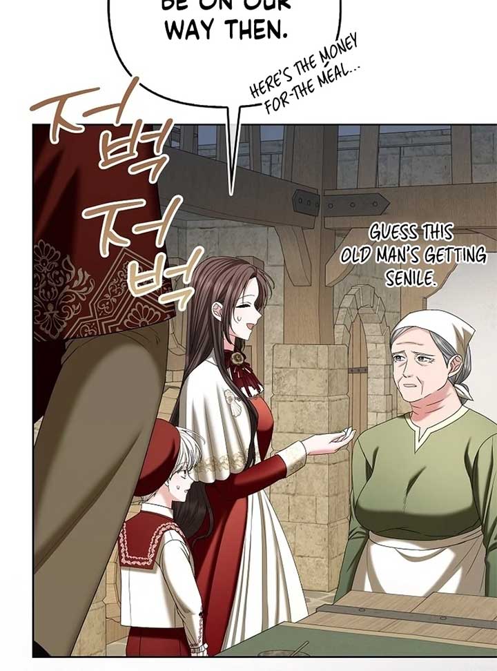 The Terminally Ill Miss Goes Undercover in the Villain’s Household Chapter 19 - Page 97