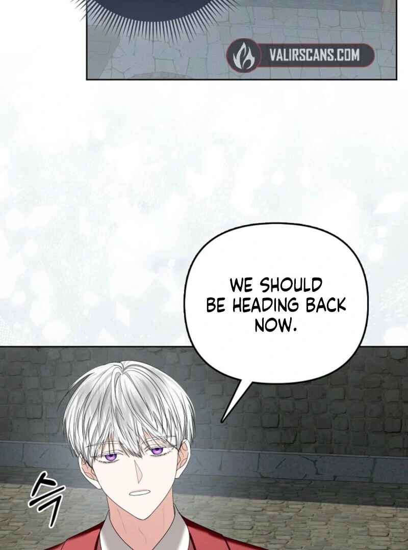 The Terminally Ill Miss Goes Undercover in the Villain’s Household Chapter 20 - Page 46