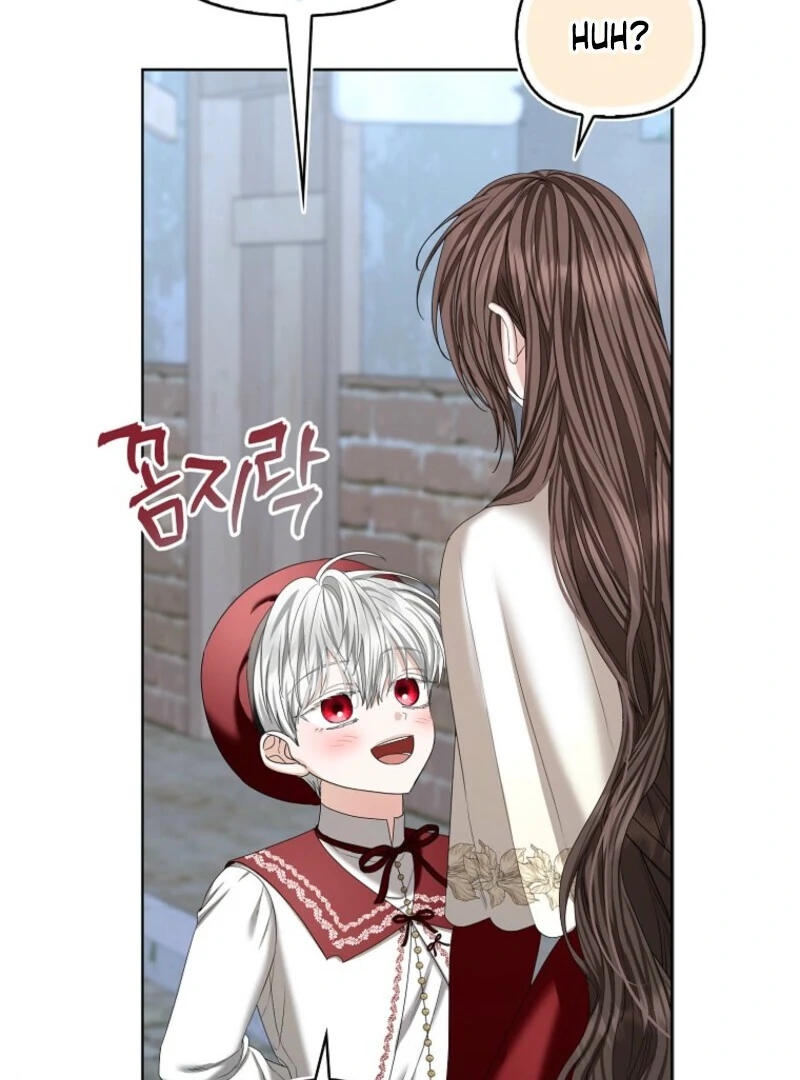 The Terminally Ill Miss Goes Undercover in the Villain’s Household Chapter 20 - Page 57