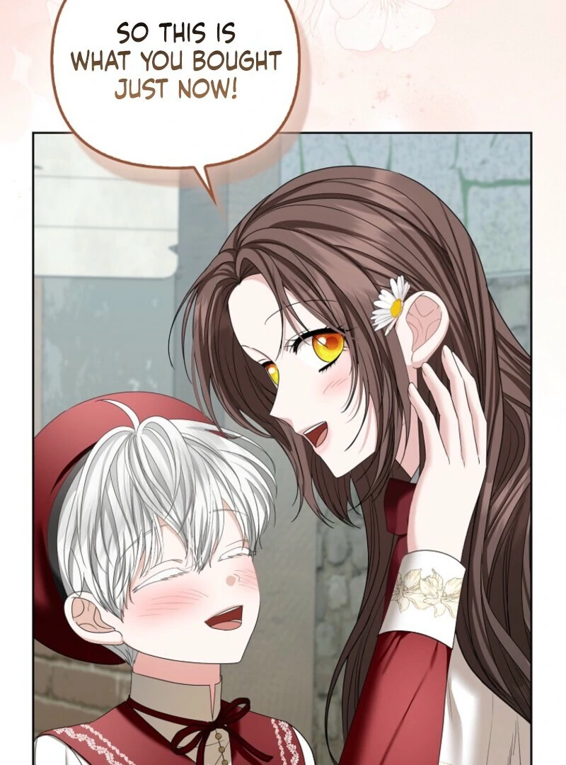 The Terminally Ill Miss Goes Undercover in the Villain’s Household Chapter 20 - Page 61