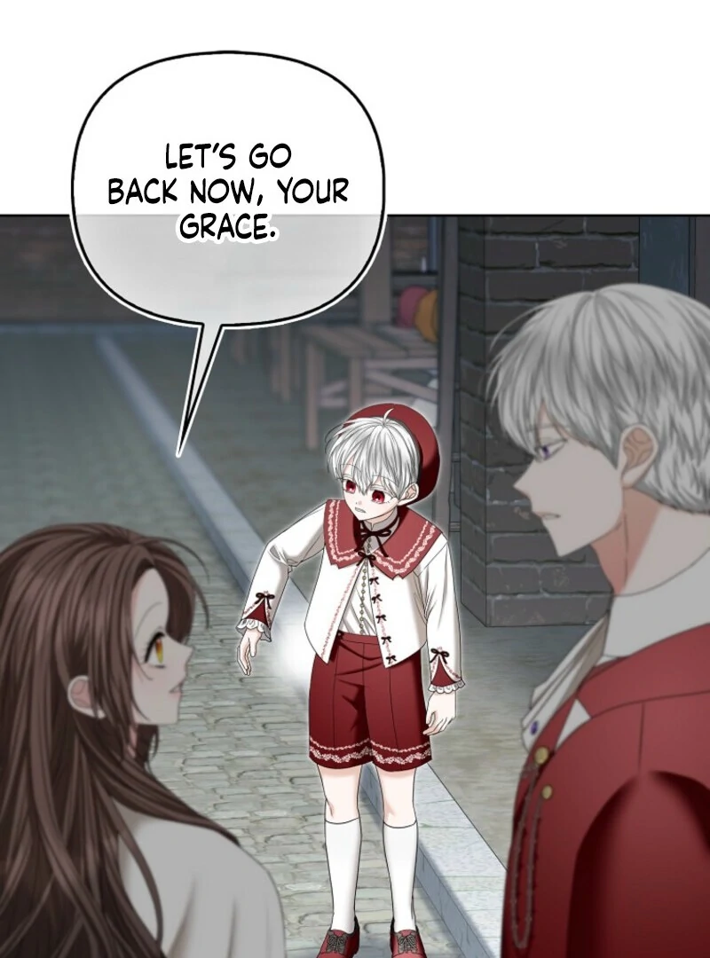 The Terminally Ill Miss Goes Undercover in the Villain’s Household Chapter 20 - Page 65