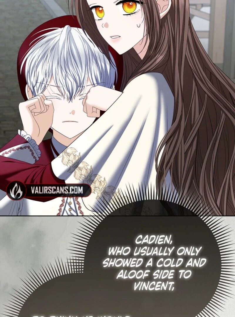 The Terminally Ill Miss Goes Undercover in the Villain’s Household Chapter 20 - Page 92