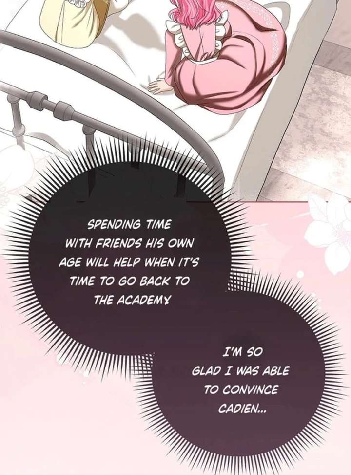 The Terminally Ill Miss Goes Undercover in the Villain’s Household Chapter 21 - Page 121