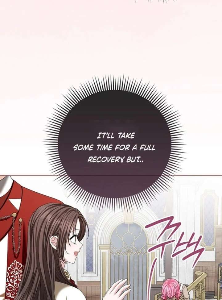 The Terminally Ill Miss Goes Undercover in the Villain’s Household Chapter 21 - Page 122