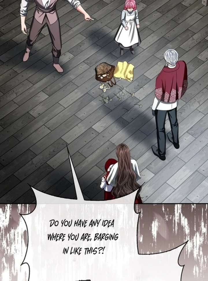 The Terminally Ill Miss Goes Undercover in the Villain’s Household Chapter 21 - Page 22