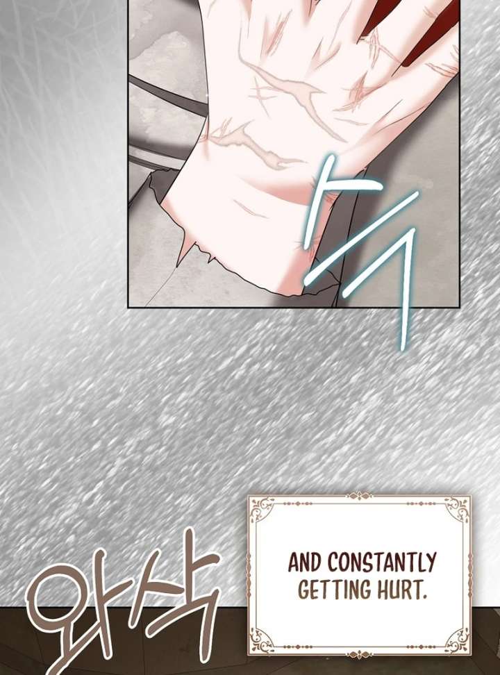 The Terminally Ill Miss Goes Undercover in the Villain’s Household Chapter 22 - Page 112