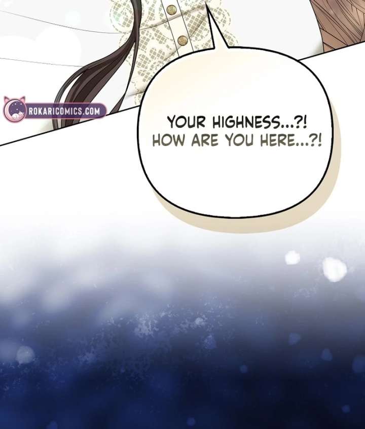 The Terminally Ill Miss Goes Undercover in the Villain’s Household Chapter 22 - Page 121