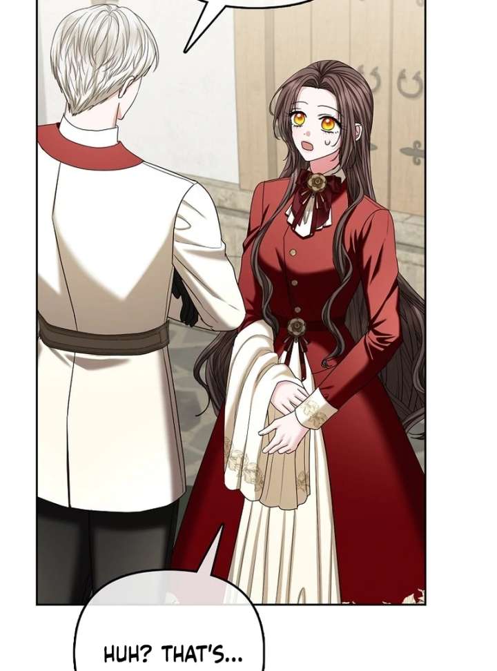 The Terminally Ill Miss Goes Undercover in the Villain’s Household Chapter 22 - Page 21