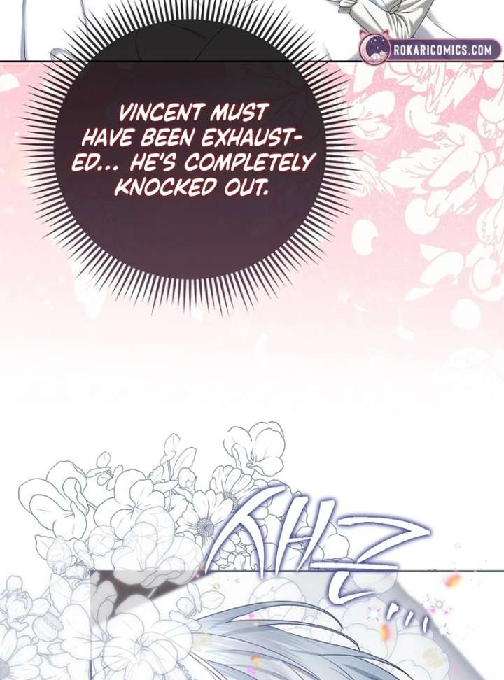 The Terminally Ill Miss Goes Undercover in the Villain’s Household Chapter 22 - Page 41