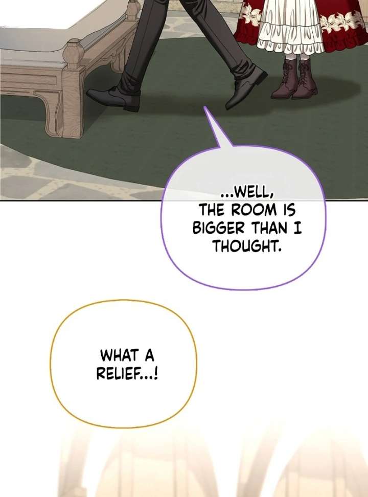 The Terminally Ill Miss Goes Undercover in the Villain’s Household Chapter 22 - Page 7