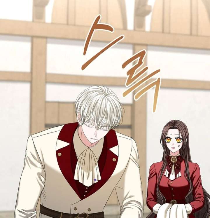 The Terminally Ill Miss Goes Undercover in the Villain’s Household Chapter 22 - Page 8