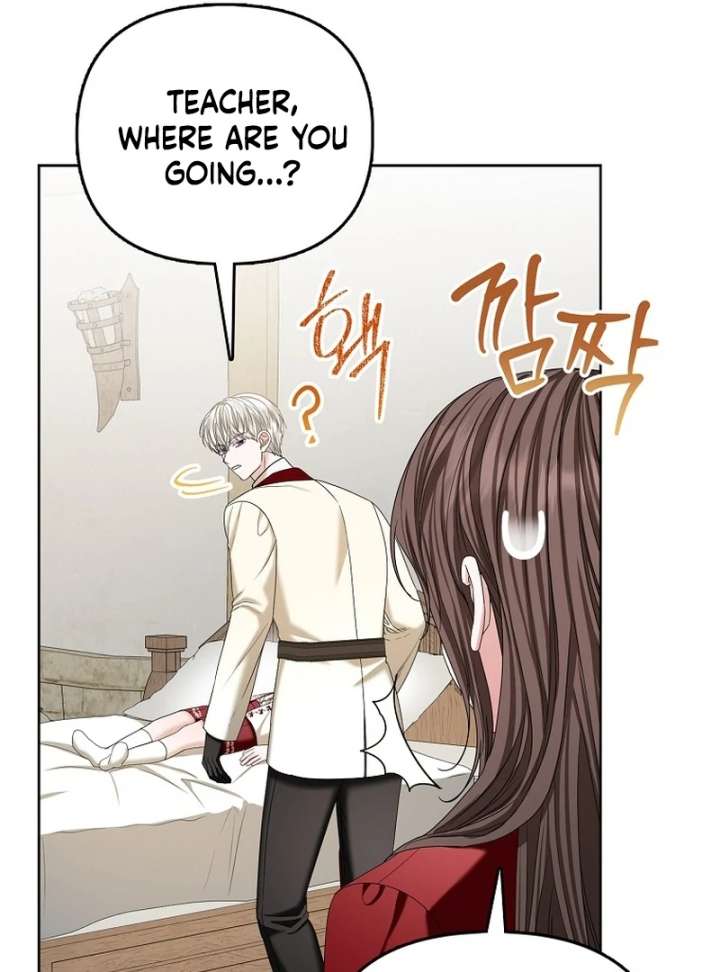The Terminally Ill Miss Goes Undercover in the Villain’s Household Chapter 22 - Page 10