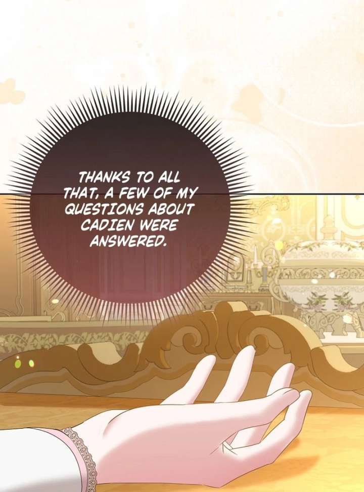 The Terminally Ill Miss Goes Undercover in the Villain’s Household Chapter 23 - Page 112