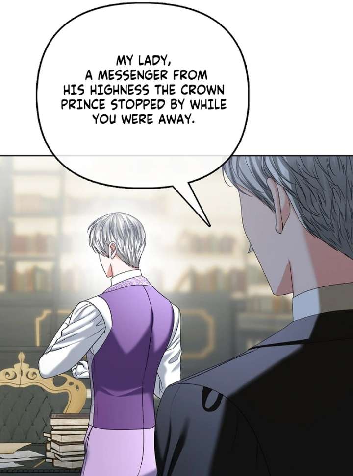 The Terminally Ill Miss Goes Undercover in the Villain’s Household Chapter 23 - Page 117