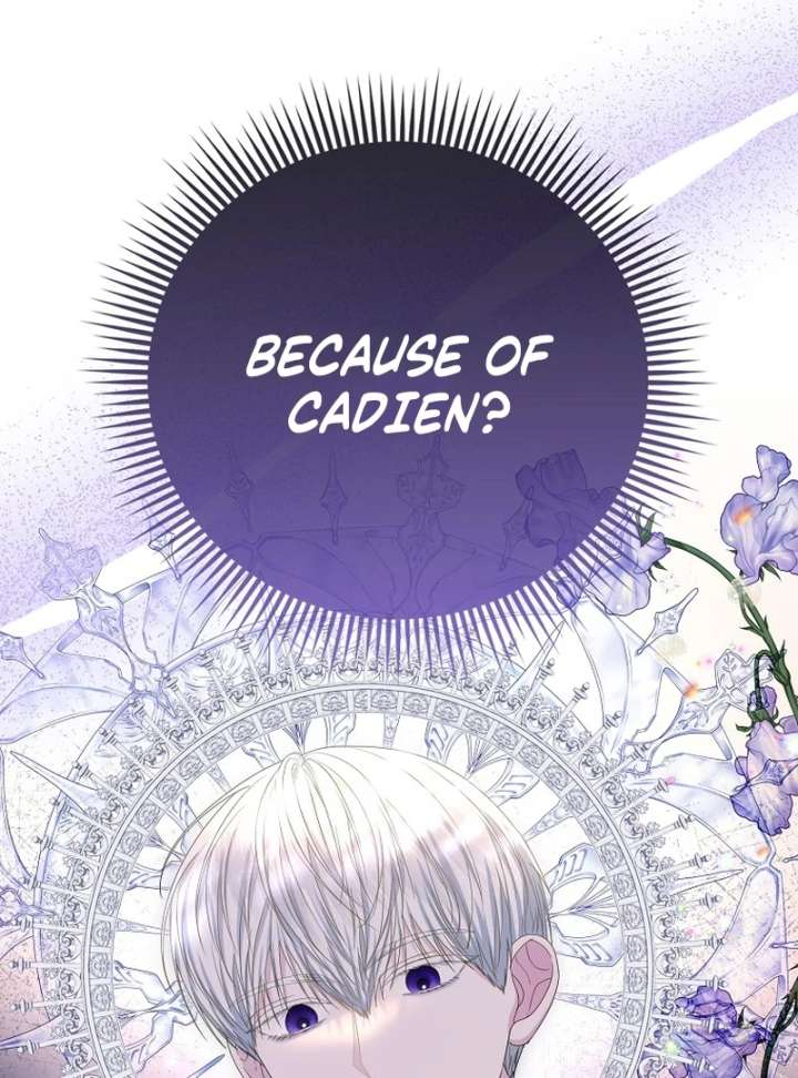 The Terminally Ill Miss Goes Undercover in the Villain’s Household Chapter 23 - Page 28
