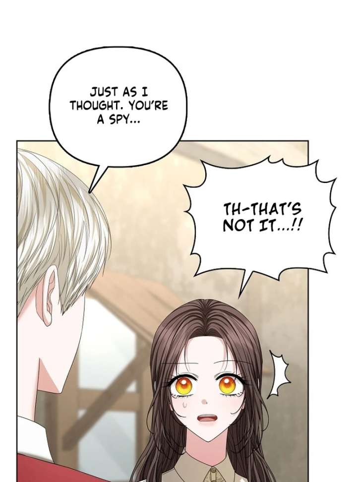 The Terminally Ill Miss Goes Undercover in the Villain’s Household Chapter 23 - Page 4