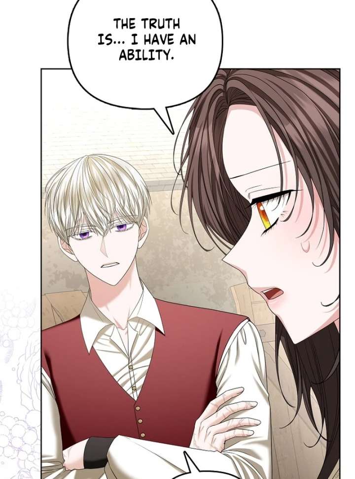 The Terminally Ill Miss Goes Undercover in the Villain’s Household Chapter 23 - Page 7