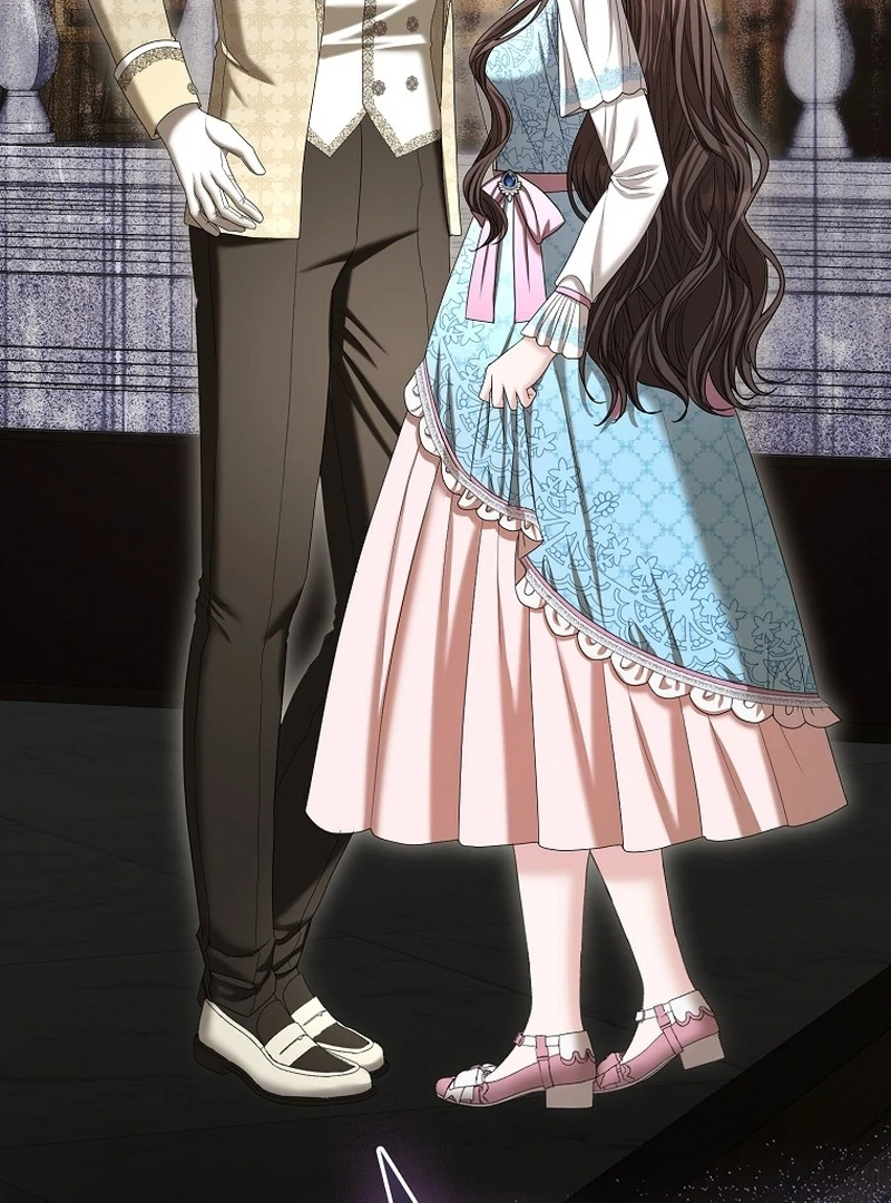 The Terminally Ill Miss Goes Undercover in the Villain’s Household Chapter 24 - Page 112