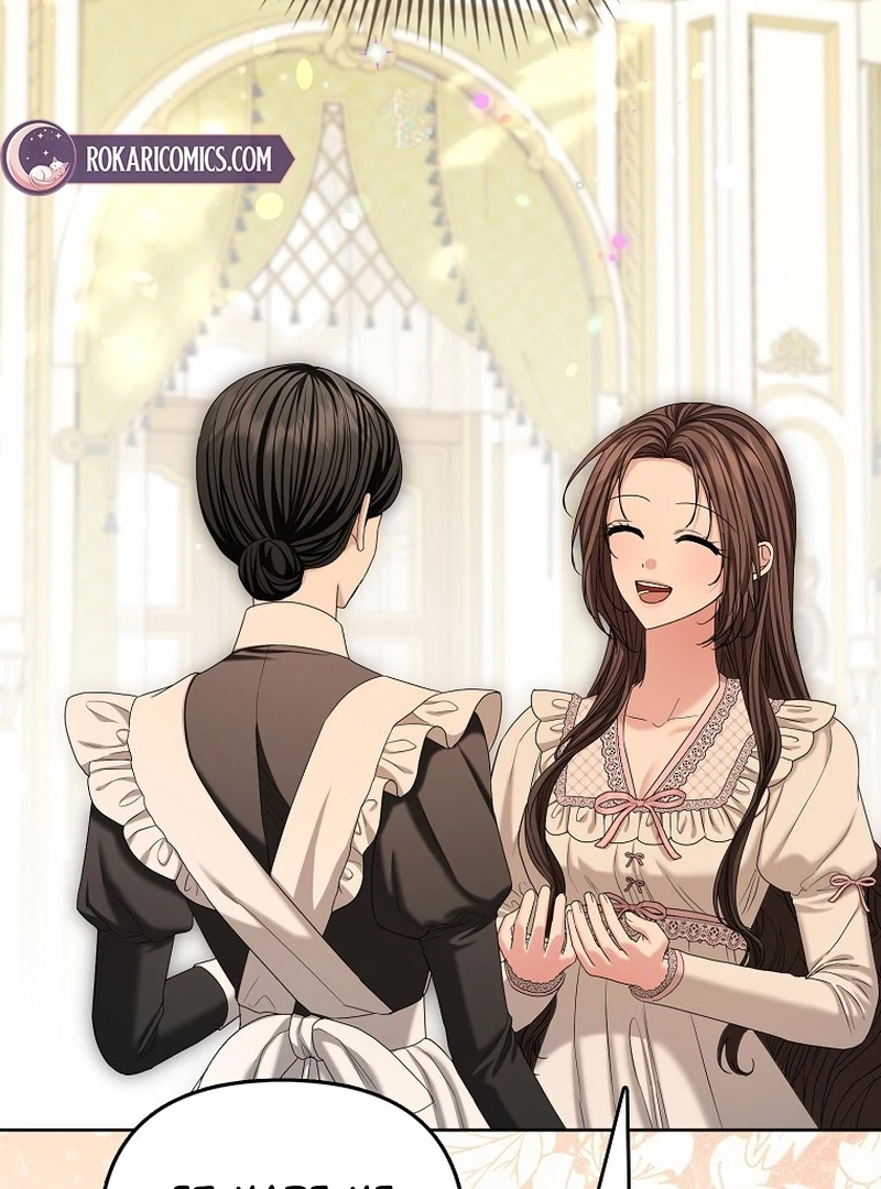 The Terminally Ill Miss Goes Undercover in the Villain’s Household Chapter 24 - Page 15