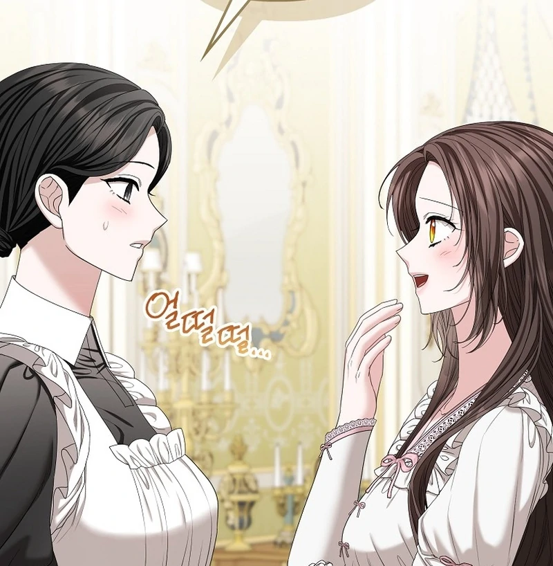 The Terminally Ill Miss Goes Undercover in the Villain’s Household Chapter 24 - Page 17