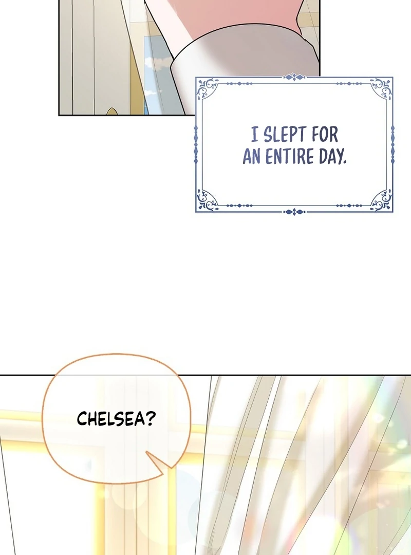 The Terminally Ill Miss Goes Undercover in the Villain’s Household Chapter 24 - Page 3