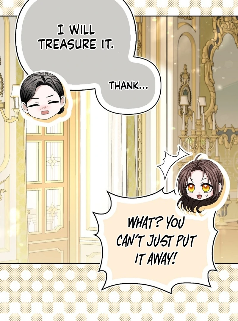 The Terminally Ill Miss Goes Undercover in the Villain’s Household Chapter 24 - Page 21