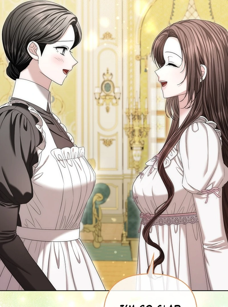 The Terminally Ill Miss Goes Undercover in the Villain’s Household Chapter 24 - Page 28