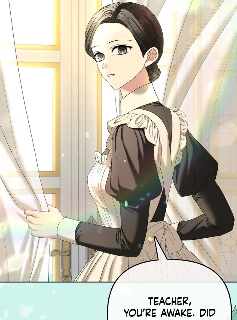 The Terminally Ill Miss Goes Undercover in the Villain’s Household Chapter 24 - Page 4