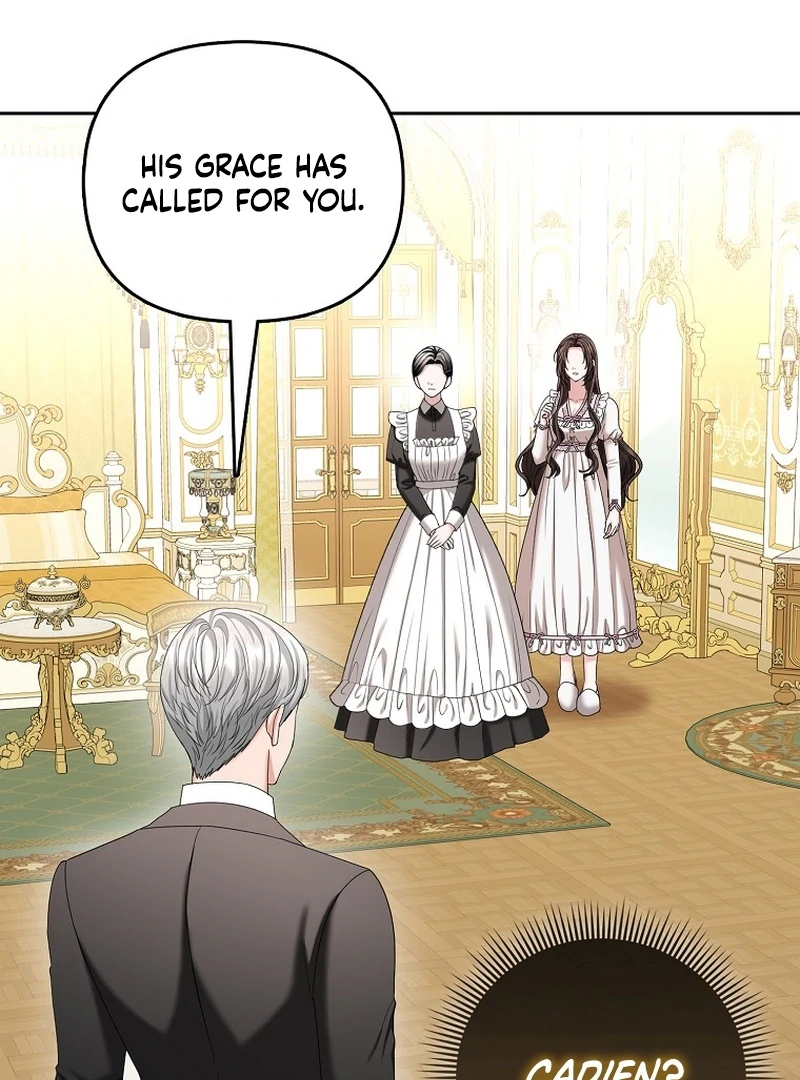 The Terminally Ill Miss Goes Undercover in the Villain’s Household Chapter 24 - Page 32