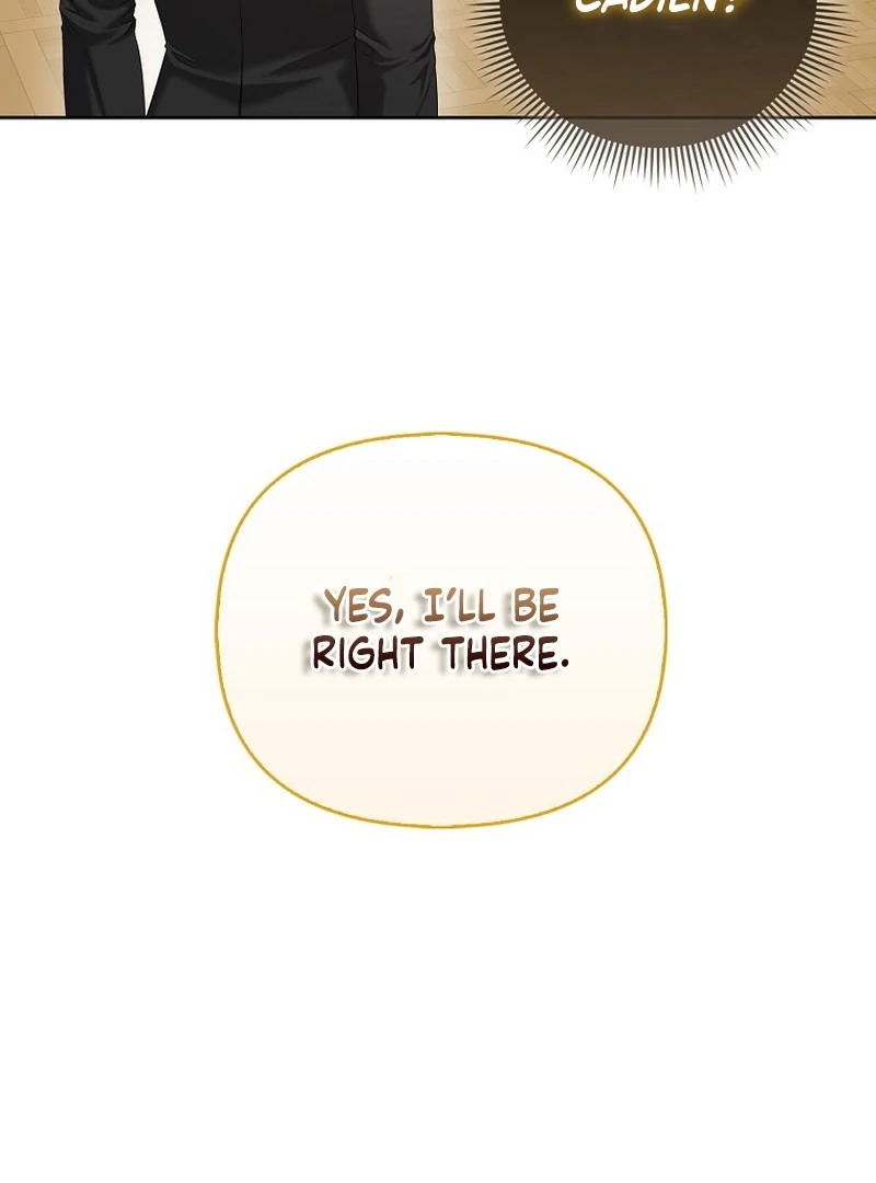 The Terminally Ill Miss Goes Undercover in the Villain’s Household Chapter 24 - Page 33