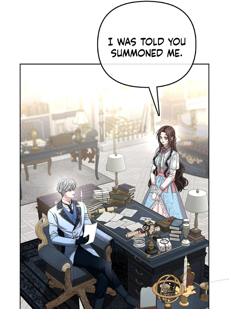 The Terminally Ill Miss Goes Undercover in the Villain’s Household Chapter 24 - Page 38