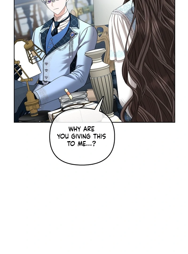 The Terminally Ill Miss Goes Undercover in the Villain’s Household Chapter 24 - Page 45