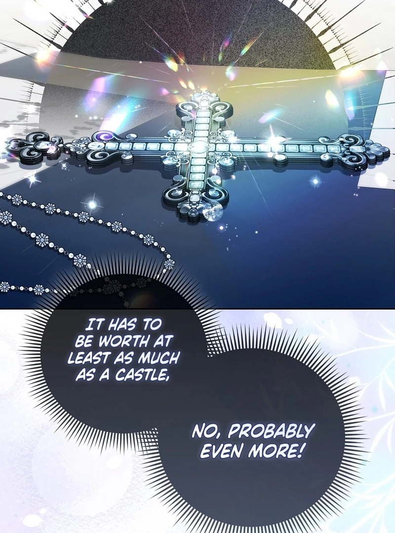 The Terminally Ill Miss Goes Undercover in the Villain’s Household Chapter 24 - Page 49